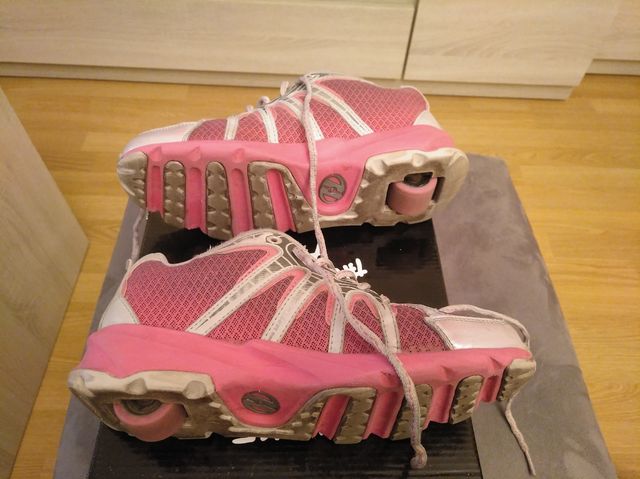 Zapatillas con ruedas