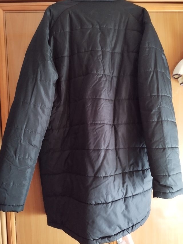 Abrigo Umbro oficial Rayo Vallecano