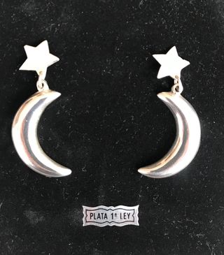 Pendientes de plata