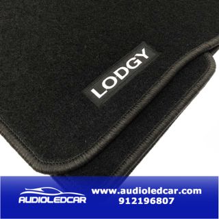 Alfombrillas para Dacia Lodgy