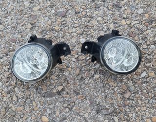 Faros antiniebla delanteros Led Renault Espace IV 