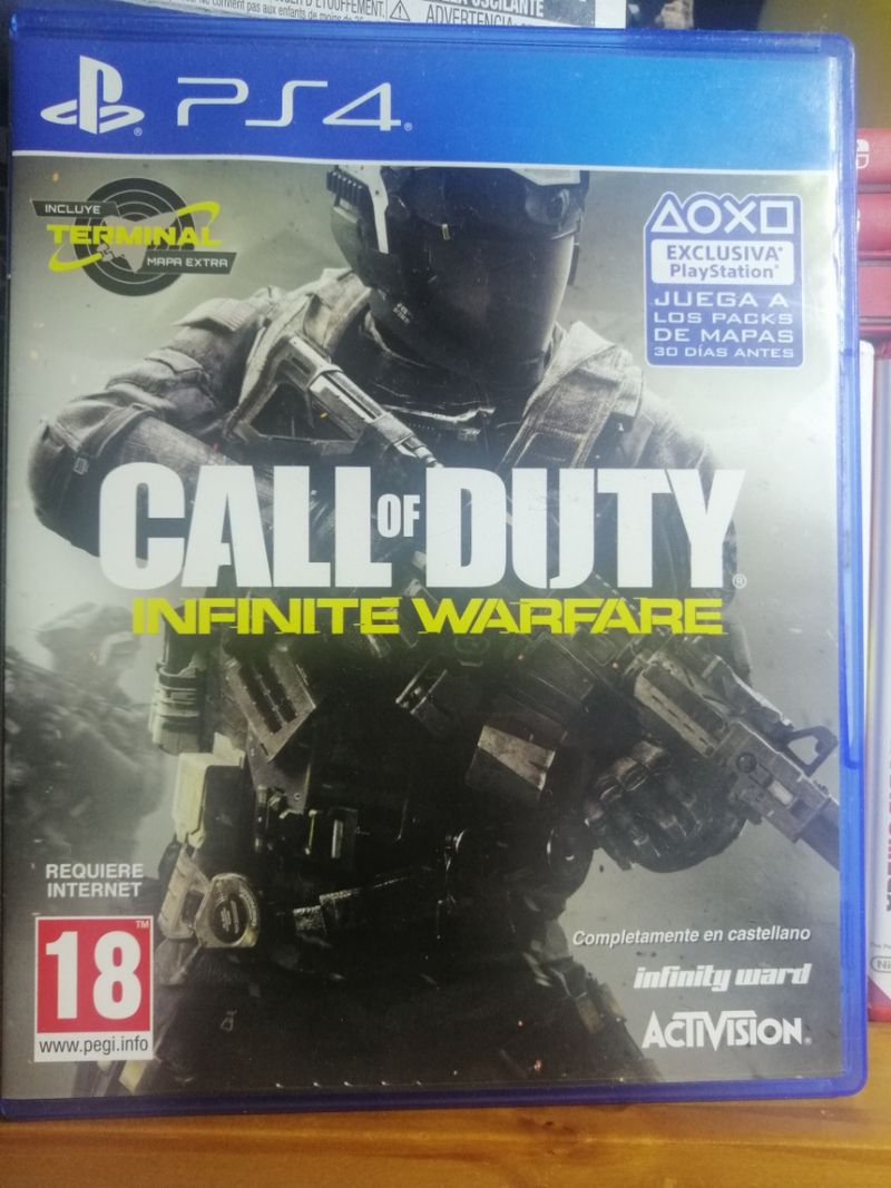 Imagen de ✅Call of Duty Infinite Warfare 
