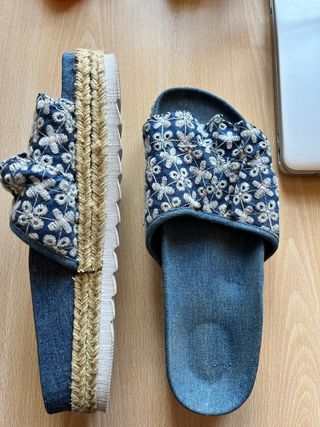 Sandalias plataforma