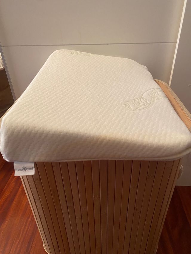 Cuña anti reflujo Best Care cuna Aloe Vera