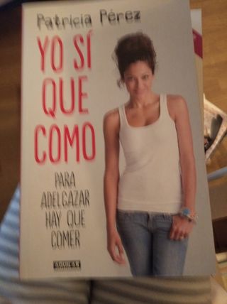 Libros nuevos alimentación