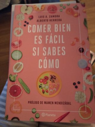 Libros nuevos alimentación