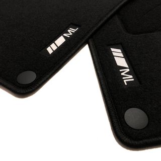 Alfombrillas Mercedes ML