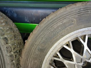 vendo o cambio 3 gomas fedima de tierra en 14"
