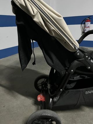 Silla de paseo Valco baby Snap 4