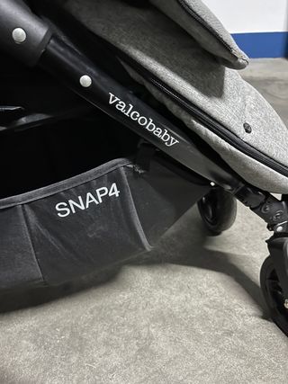 Silla de paseo Valco baby Snap 4