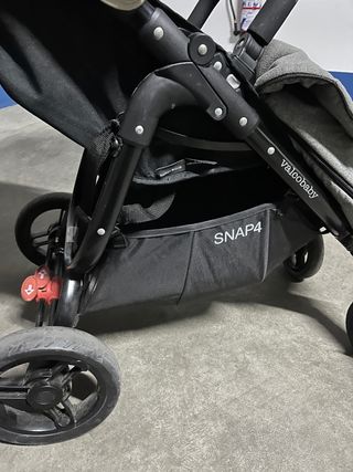 Silla de paseo Valco baby Snap 4