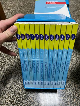 TEAM TOTAL ENGLISH ACTIVE METHOD