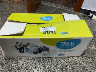 TEAM TOTAL ENGLISH ACTIVE METHOD