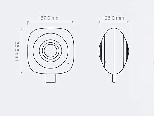Cámara Huawei EnVizion 360 CV60 - QR304 - miniatura 4
