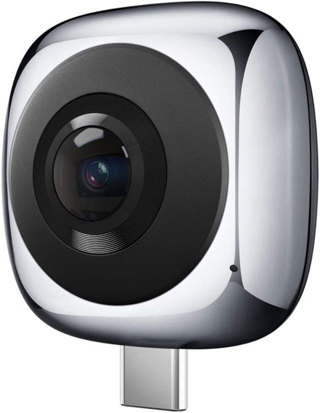 Cámara Huawei EnVizion 360 CV60 - QR304 - miniatura 3