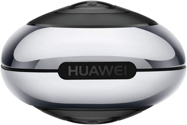 Cámara Huawei EnVizion 360 CV60 - QR304 - miniatura 5
