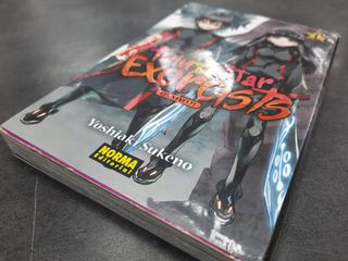 Manga TwinStar Exorcists 01