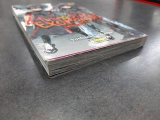 Manga TwinStar Exorcists 01