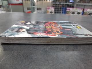 Manga TwinStar Exorcists 01