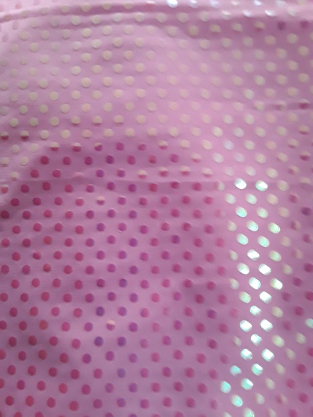 Resto de cortes de telas para festa (6€/metro)