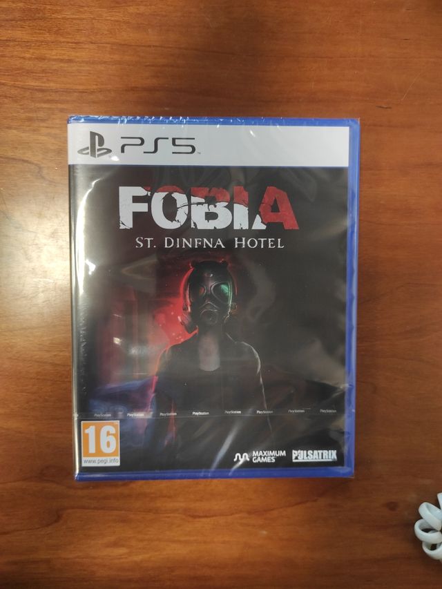 Fobia - PS5 - Nuevo