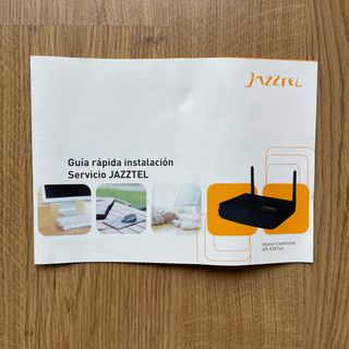 Router Comtrend AR-5387un