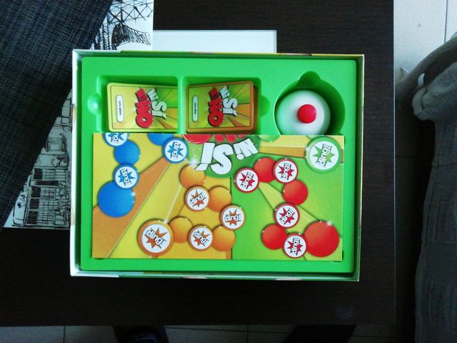 juego mesa ni si ni no