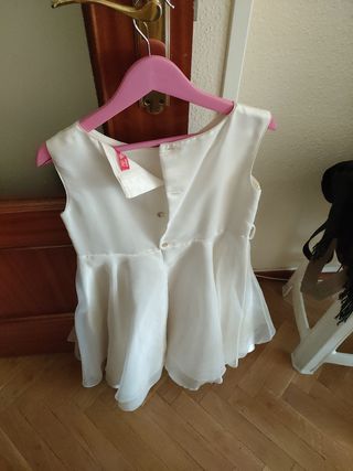 Vestido de fiesta o Comunión para niña