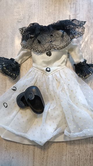 Vestido Nancy 