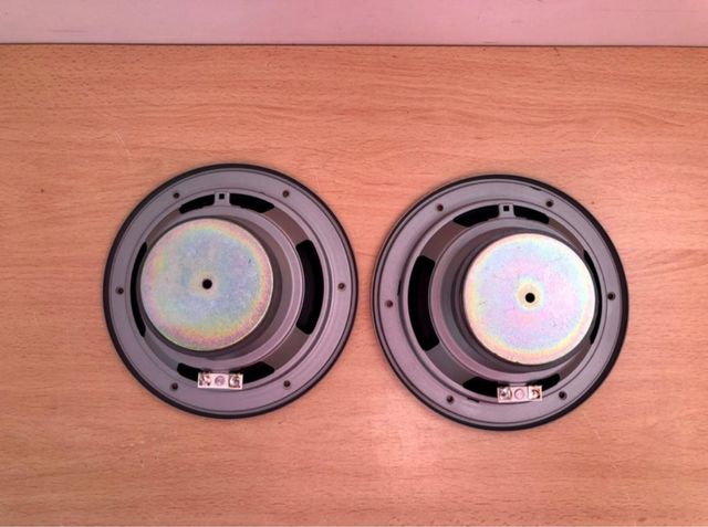 Altavoces Jbl de 6,5" usados - Muy nuevos