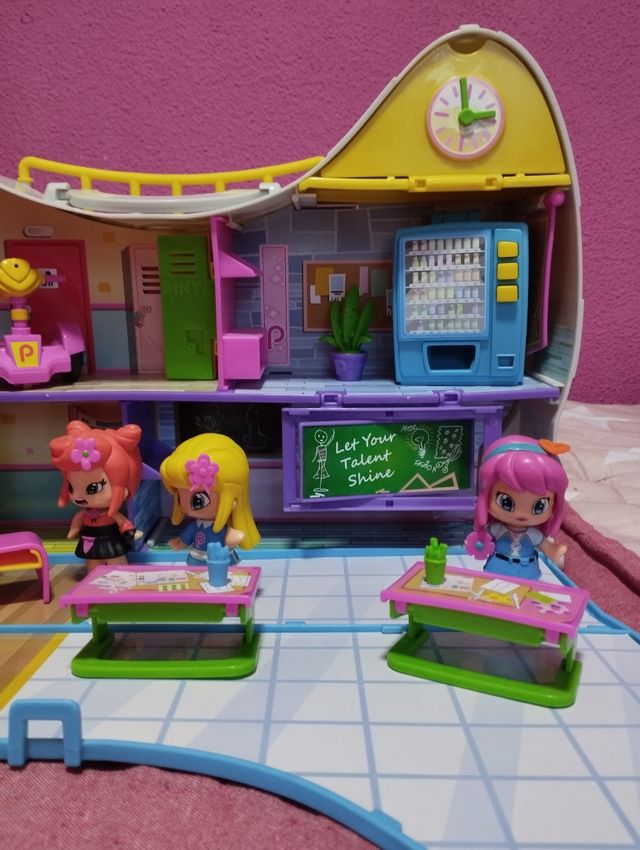 Instituto de PinyPon.