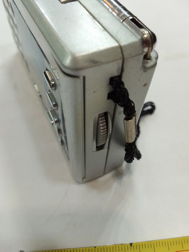 radio 8 bandas incluida am y fm