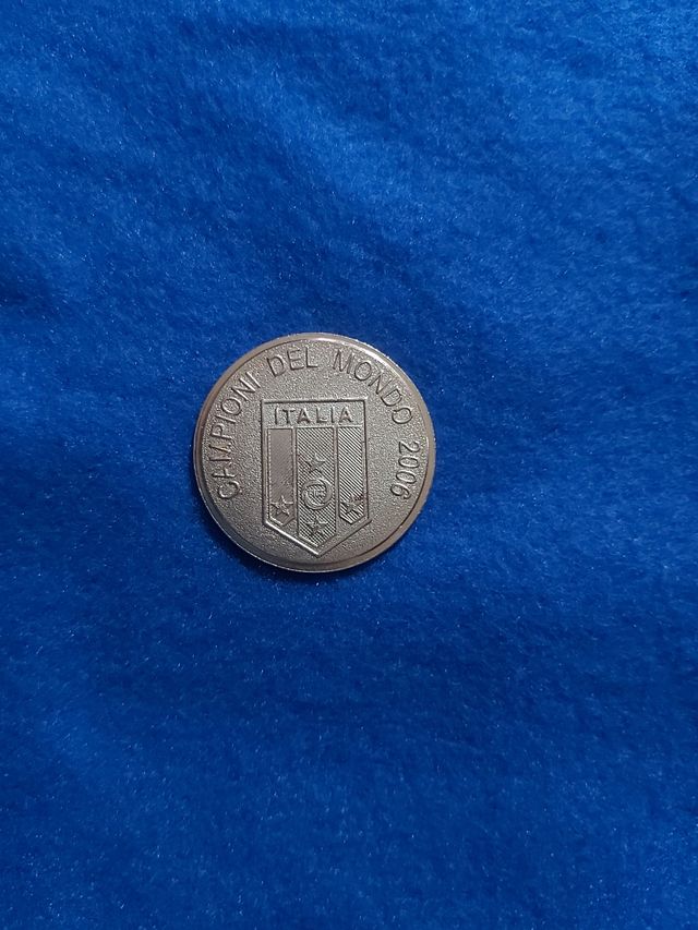 monete Italia 2006