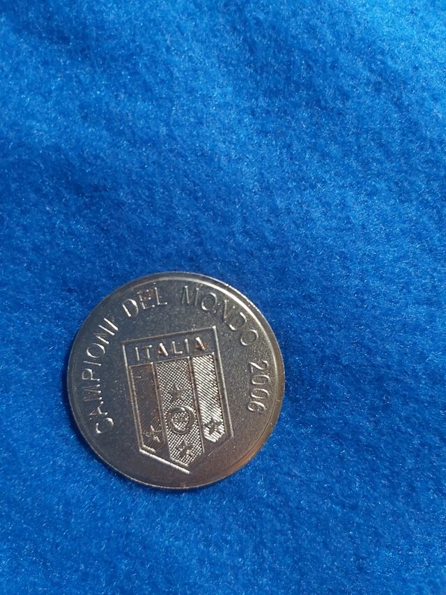 monete Italia 2006