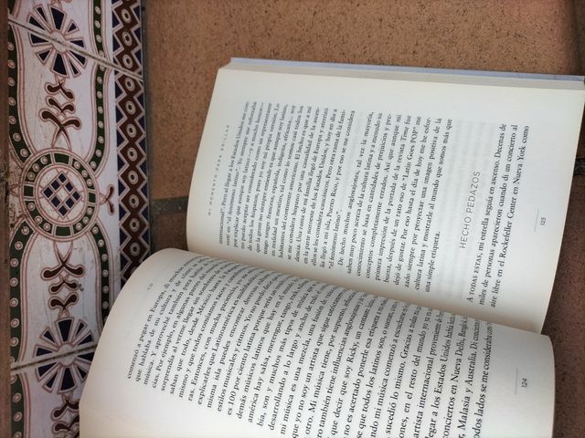 Ricky Martin Libro YO