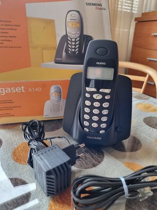 teléfono inalámbrico