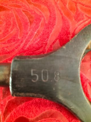 Gira filiera grd n. 10, mm 50,8 COSMOS