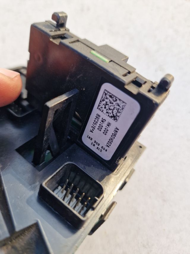 módulo dirección 1K0953549AF