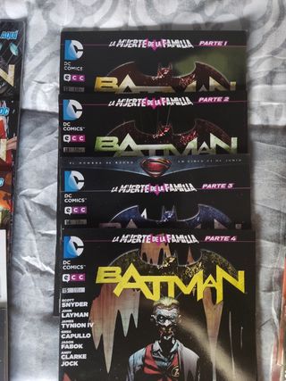 comic Batman