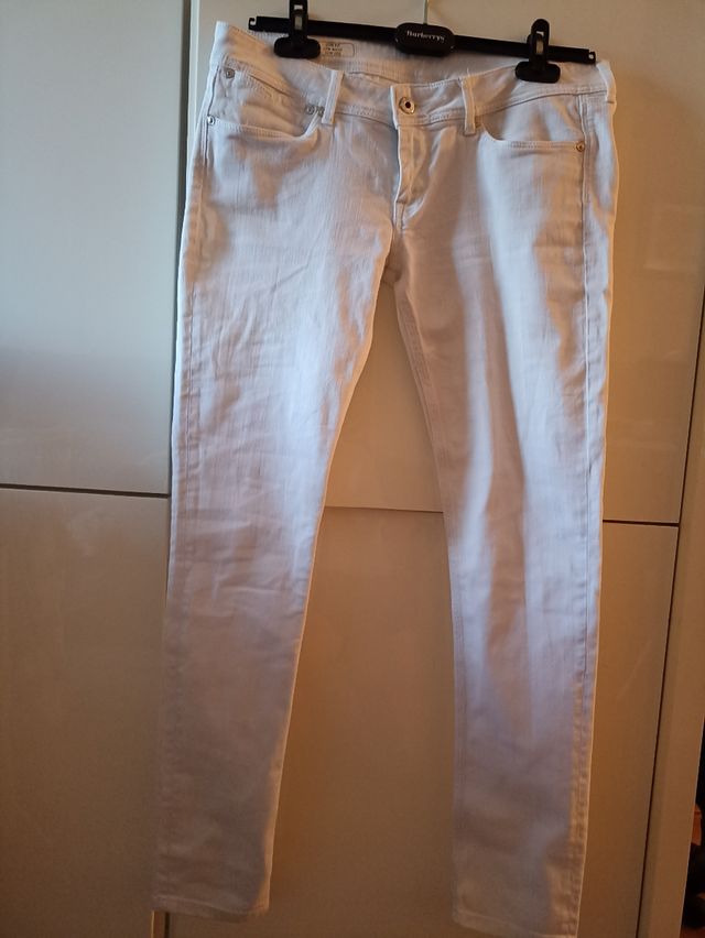 PANTALON BLANCO
