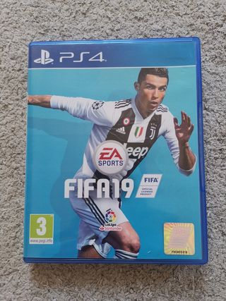 FIFA 19 para Ps4
