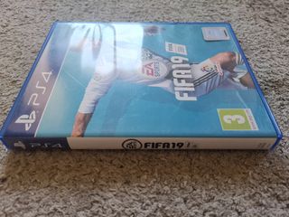 FIFA 19 para Ps4