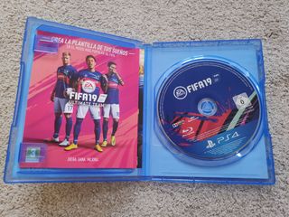 FIFA 19 para Ps4