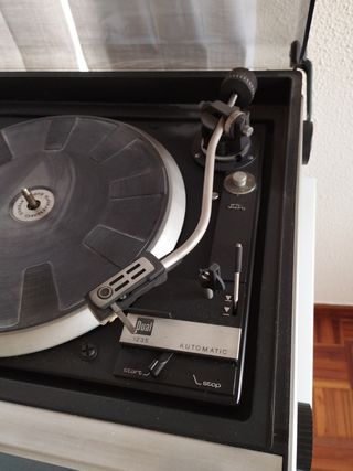 Tocadiscos Grundig