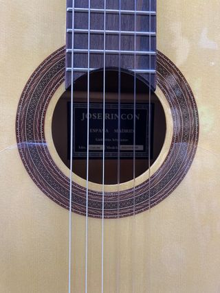 Guitarra Flamenca Jose Rincon C.580