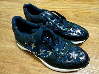 ZAPATILLAS CASUAL MUJER 37-38