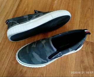 ZAPATILLAS CASUAL MUJER 37-38