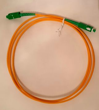 Cable de fibra óptica 