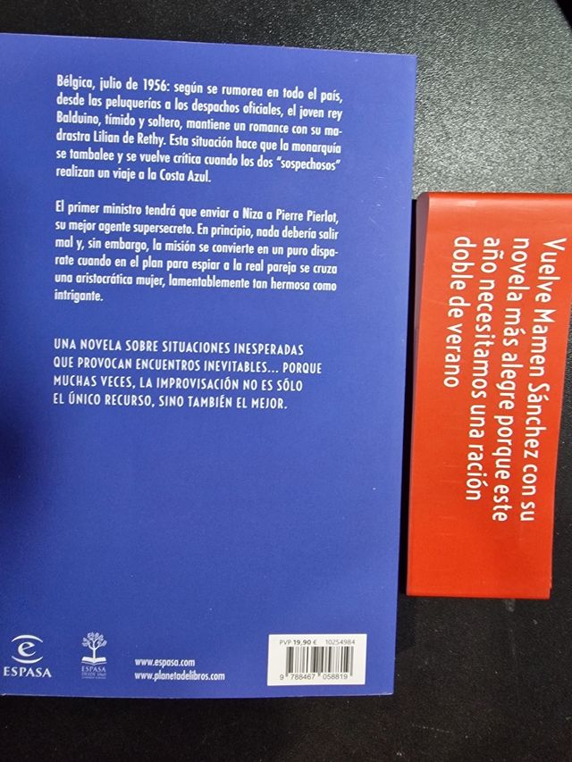 COSTA AZUL 1° EDICIÓN