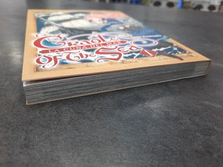 The Gradle of The Sea La Cuna del Mar 01